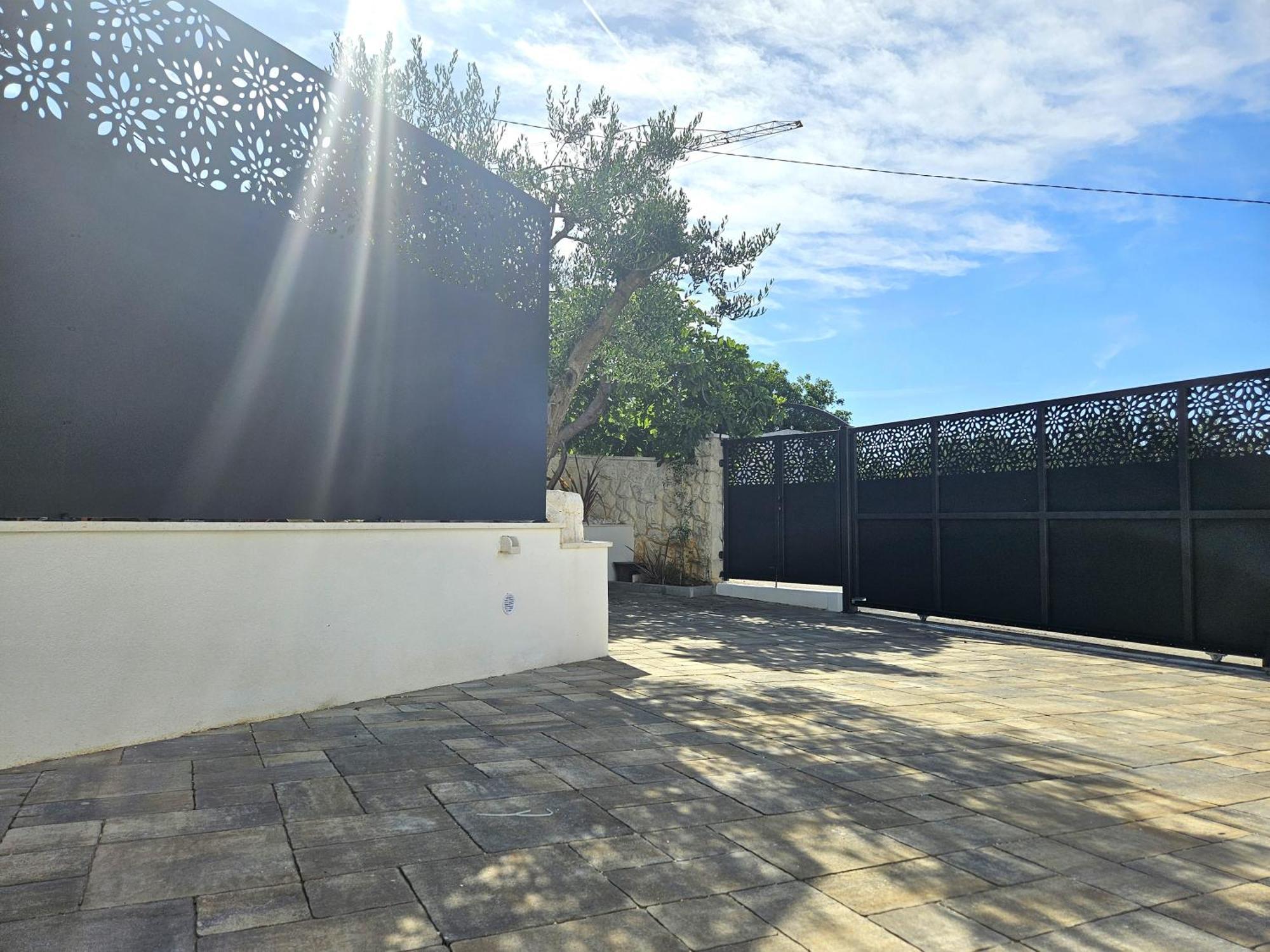 The Three Flowers Pool House Trogir Exterior foto