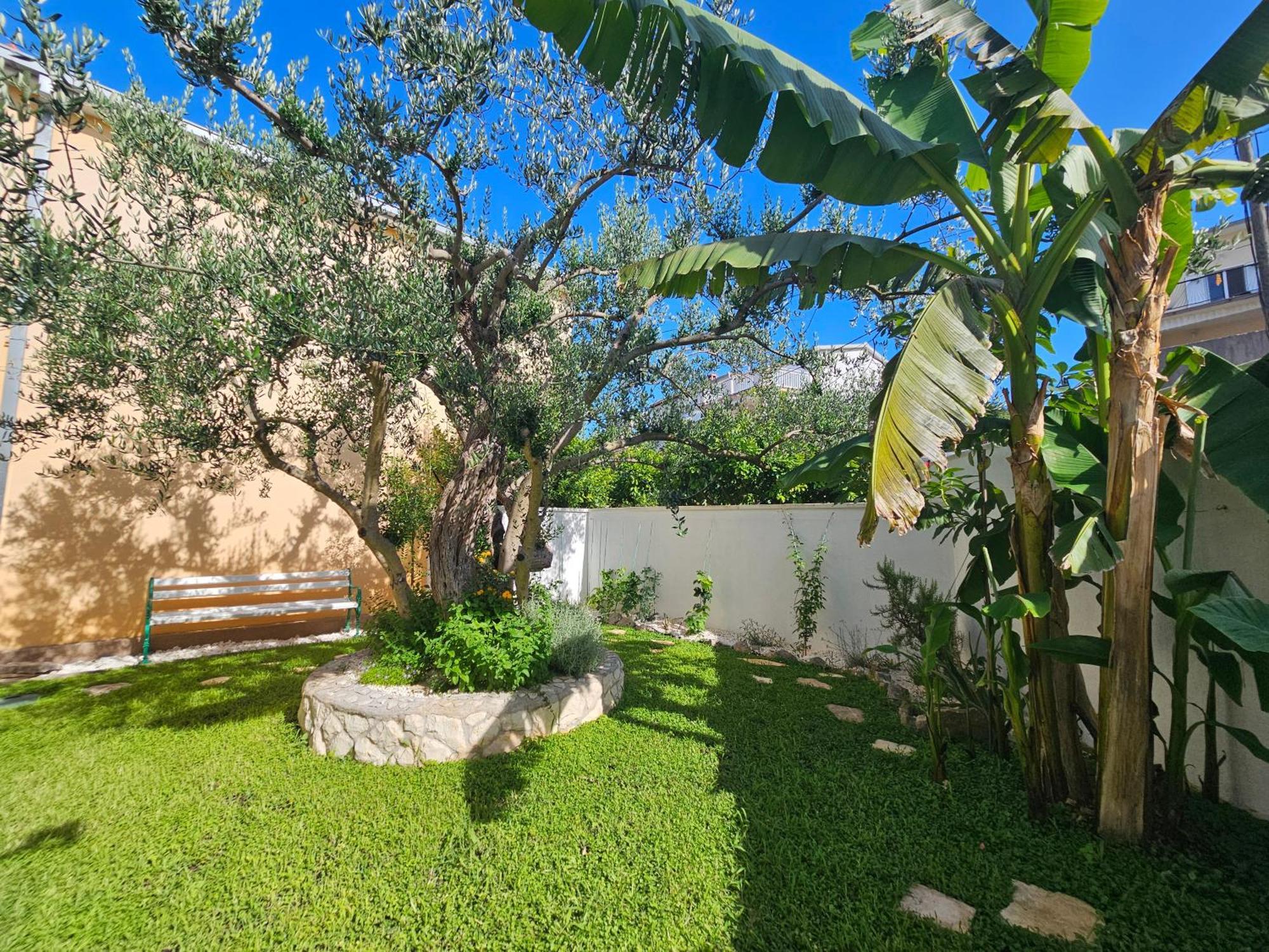 The Three Flowers Pool House Trogir Exterior foto